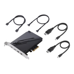 Cartes et adaptateurs d'interfaces - ASUS - ThunderboltEX 4 | Soul Rebel E-Shop