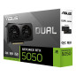 Cartes graphiques - ASUS - DUAL-RTX5050-O8G