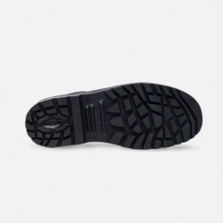 Kent Men's Low Safety Shoes - EN ISO 20345 - S3 SRC - Black