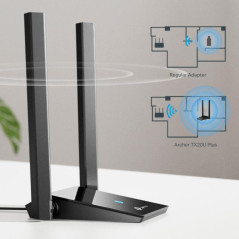 Cartes réseau - TP-Link - Archer TX20U Plus | Soul Rebel E-Shop