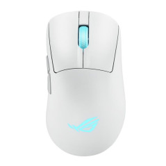 Souris - ASUS - ROG Keris II Origin WHT | Soul Rebel E-Shop