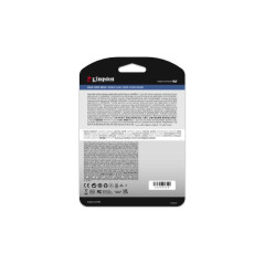 Disques SSD - Kingston Technology - SSD SATA Enterprise DC600M (usage mixte) 2,5” de 480 Go | Soul Rebel E-Shop