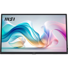 Téléviseurs et moniteurs portables - MSI - PRO MP165 E6 | Soul Rebel E-Shop