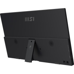 Téléviseurs et moniteurs portables - MSI - PRO MP165 E6 | Soul Rebel E-Shop