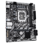 Cartes mères - GIGABYTE - H810M K Carte Mère – Processeurs Intel Core Ultra (Série 2), VRM 3+1+2 phases, jusqu'à 6400 MHz DDR5, 