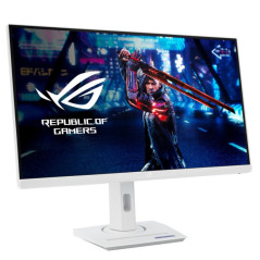 Écrans plats de PC - ASUS - XG27ACS-W | Soul Rebel E-Shop