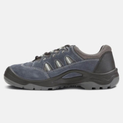 Low safety shoes - Laguna - Unisex - EN ISO 20345 - S1P SRC - Navy