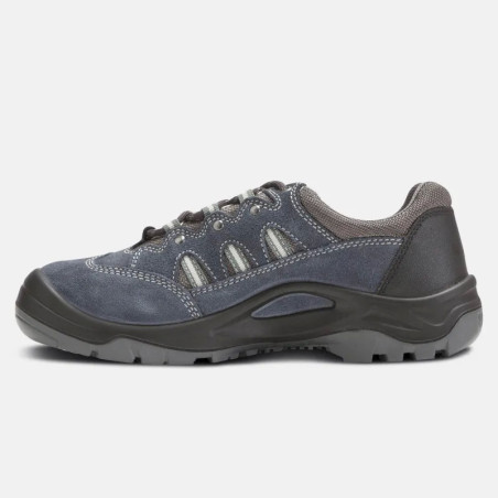 Chaussures de securite basses - Laguna - Mixte - EN ISO 20345 - S1P SRC - Marine