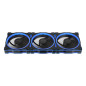 Systèmes de refroidissement d’ordinateur - ASUS - Prime MR120 Fan ARGB Black 3in1