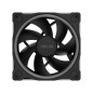 Systèmes de refroidissement d’ordinateur - ASUS - Prime MR120 Fan ARGB Black 3in1