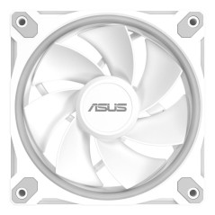 Systèmes de refroidissement d’ordinateur - ASUS - Prime MR120 Fan ARGB Reverse White | Soul Rebel E-Shop