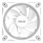 Systèmes de refroidissement d’ordinateur - ASUS - Prime MR120 Fan ARGB Reverse White