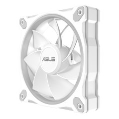 Systèmes de refroidissement d’ordinateur - ASUS - Prime MR120 Fan ARGB Reverse White | Soul Rebel E-Shop