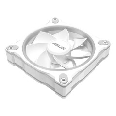 Systèmes de refroidissement d’ordinateur - ASUS - Prime MR120 Fan ARGB Reverse White | Soul Rebel E-Shop