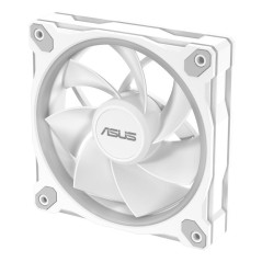 Systèmes de refroidissement d’ordinateur - ASUS - Prime MR120 Fan ARGB Reverse White | Soul Rebel E-Shop