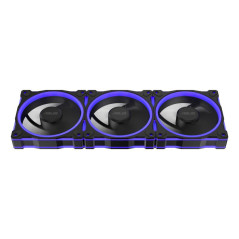 Systèmes de refroidissement d’ordinateur - ASUS - Prime MR120 Fan ARGB Reverse Black 3in1 | Soul Rebel E-Shop