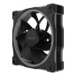Systèmes de refroidissement d’ordinateur - ASUS - Prime MR120 Fan ARGB Reverse Black 3in1