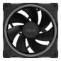 Systèmes de refroidissement d’ordinateur - ASUS - Prime MR120 Fan ARGB Reverse Black 3in1
