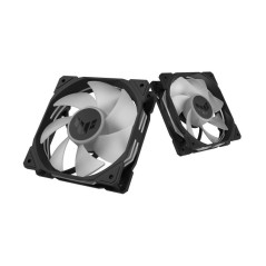 Systèmes de refroidissement d’ordinateur - ASUS - TUF Gaming TR120 ARGB Reverse Fan - Triple Pack | Soul Rebel E-Shop