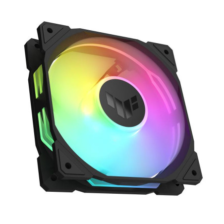 Systèmes de refroidissement d’ordinateur - ASUS - TUF GAMING TR120 ARGB 3IN1 Black | Soul Rebel E-Shop