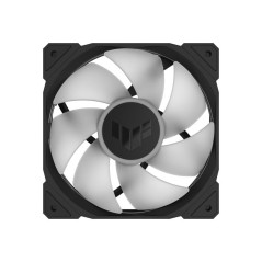 Systèmes de refroidissement d’ordinateur - ASUS - TUF GAMING TR120 ARGB 3IN1 Black | Soul Rebel E-Shop