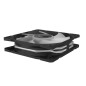 Systèmes de refroidissement d’ordinateur - ASUS - TUF GAMING TR120 ARGB 3IN1 Black
