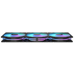 Systèmes de refroidissement d’ordinateur - ASUS - TUF GAMING TR120 ARGB 3IN1 Black | Soul Rebel E-Shop