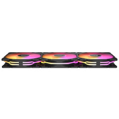 Systèmes de refroidissement d’ordinateur - ASUS - TUF GAMING TR120 ARGB 3IN1 Black | Soul Rebel E-Shop