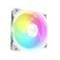 Systèmes de refroidissement d’ordinateur - ASUS - TUF GAMING TR120 ARGB 1-pack White