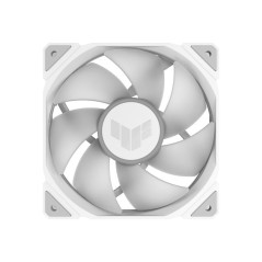 Systèmes de refroidissement d’ordinateur - ASUS - TUF GAMING TR120 ARGB 1-pack White | Soul Rebel E-Shop