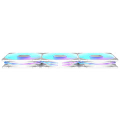 Systèmes de refroidissement d’ordinateur - ASUS - TUF GAMING TR120 ARGB 1-pack White | Soul Rebel E-Shop