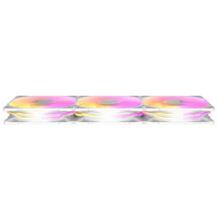 Systèmes de refroidissement d’ordinateur - ASUS - TUF GAMING TR120 ARGB 1-pack White | Soul Rebel E-Shop