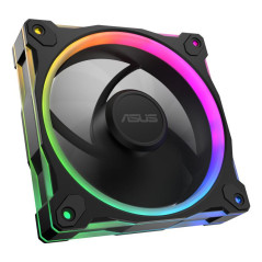 Systèmes de refroidissement d’ordinateur - ASUS - Prime MR120 Fan ARGB Reverse Black | Soul Rebel E-Shop