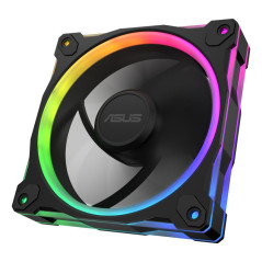 Systèmes de refroidissement d’ordinateur - ASUS - Prime MR120 Fan ARGB Reverse Black | Soul Rebel E-Shop