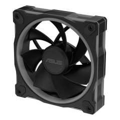 Systèmes de refroidissement d’ordinateur - ASUS - Prime MR120 Fan ARGB Reverse Black | Soul Rebel E-Shop