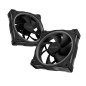 Systèmes de refroidissement d’ordinateur - ASUS - Prime MR120 Fan ARGB Reverse Black