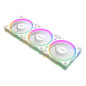 Systèmes de refroidissement d’ordinateur - ASUS - Prime MR120 Fan ARGB White 3in1