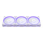 Systèmes de refroidissement d’ordinateur - ASUS - Prime MR120 Fan ARGB White 3in1