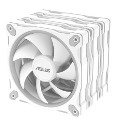 Systèmes de refroidissement d’ordinateur - ASUS - Prime MR120 Fan ARGB White 3in1 | Soul Rebel E-Shop