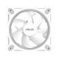 Systèmes de refroidissement d’ordinateur - ASUS - Prime MR120 Fan ARGB White 3in1