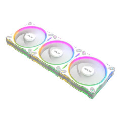 Systèmes de refroidissement d’ordinateur - ASUS - Prime MR120 Fan ARGB Reverse White 3in1 | Soul Rebel E-Shop