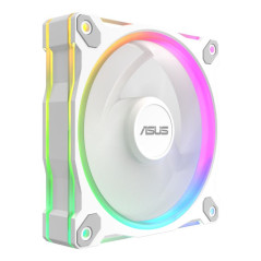Systèmes de refroidissement d’ordinateur - ASUS - Prime MR120 Fan ARGB Reverse White 3in1 | Soul Rebel E-Shop