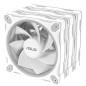 Systèmes de refroidissement d’ordinateur - ASUS - Prime MR120 Fan ARGB Reverse White 3in1