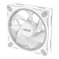 Systèmes de refroidissement d’ordinateur - ASUS - Prime MR120 Fan ARGB Reverse White 3in1