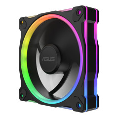 Systèmes de refroidissement d’ordinateur - ASUS - Prime MR120 Fan ARGB Black | Soul Rebel E-Shop