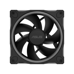 Systèmes de refroidissement d’ordinateur - ASUS - Prime MR120 Fan ARGB Black | Soul Rebel E-Shop