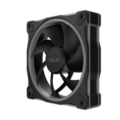Systèmes de refroidissement d’ordinateur - ASUS - Prime MR120 Fan ARGB Black | Soul Rebel E-Shop