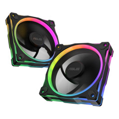 Systèmes de refroidissement d’ordinateur - ASUS - Prime MR120 Fan ARGB Black | Soul Rebel E-Shop