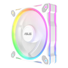 Systèmes de refroidissement d’ordinateur - ASUS - Prime MR120 Fan ARGB White | Soul Rebel E-Shop