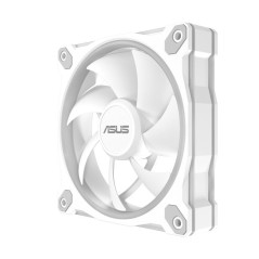 Systèmes de refroidissement d’ordinateur - ASUS - Prime MR120 Fan ARGB White | Soul Rebel E-Shop